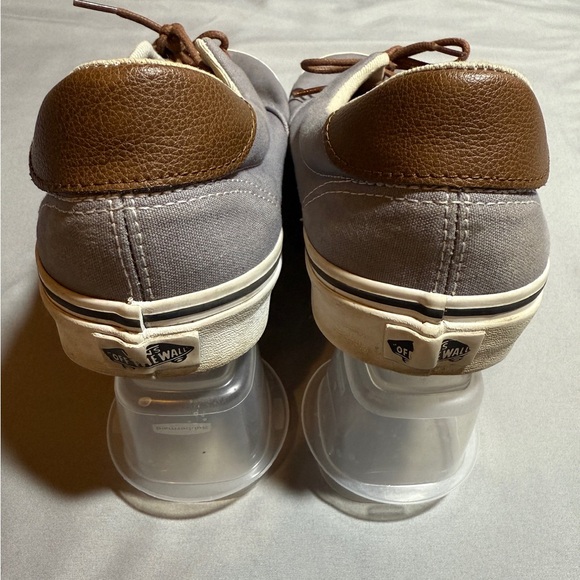 Vans “eras” with leather tongue - Picture 4 of 7